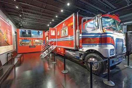 Evel Knievel Museum Opens at Historic Topeka Harley-Davidson Image